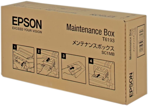 Original Epson C13T619300 / T619300 Wartungseinheit Service Kit 