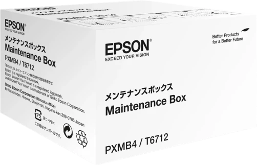 Epson Resttintenbehälter T6712