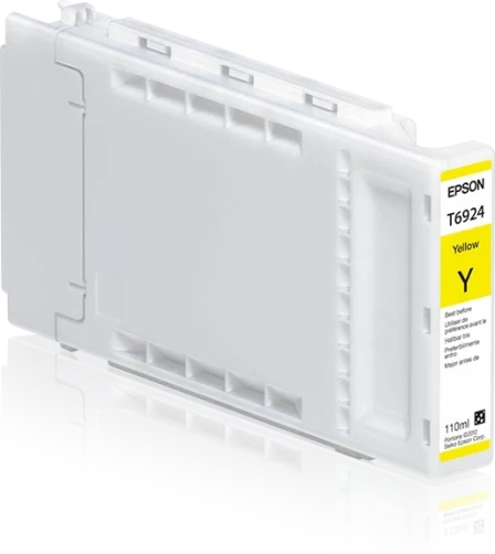Original Epson C13T69240N / T6924 Tinte Gelb 110ml