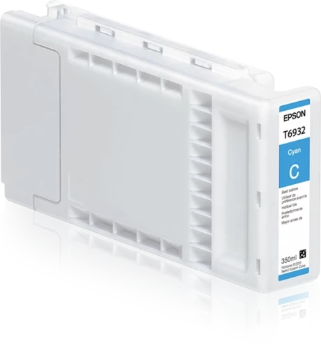 Original Epson C13T69320N / T6932 Tinte Cyan 350ml