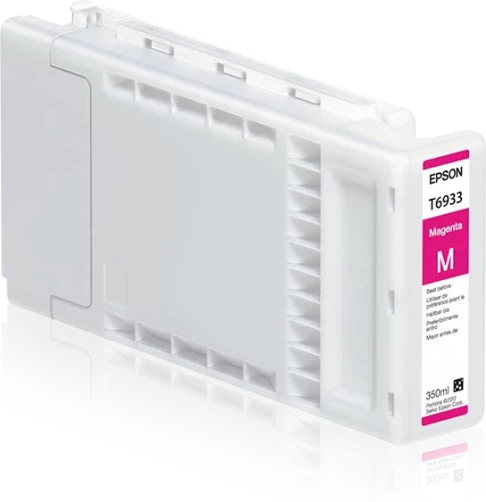 Original Epson C13T69330N / T6933 Tinte Magenta 350ml
