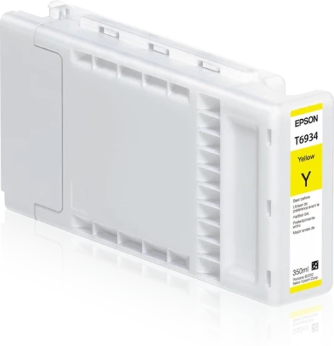 Original Epson C13T69340N / T6934 Tinte Gelb 350ml