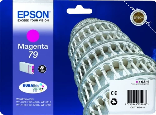 Epson T7913 79 Magenta Tintenpatrone
