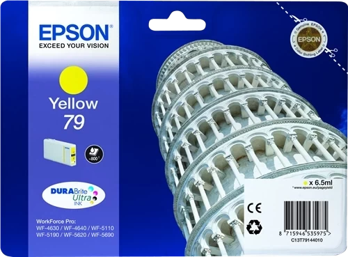Epson T7914 79 Yellow Tintenpatrone