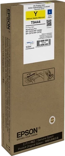 Original Epson T9444 / C13T944440 Tinte Gelb bis zu 3000 Seiten