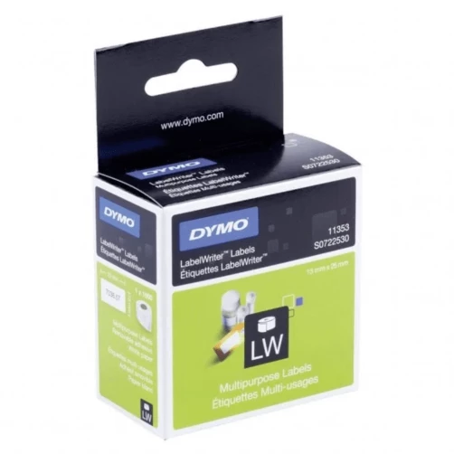 Original Dymo S0722530 Etiketten 