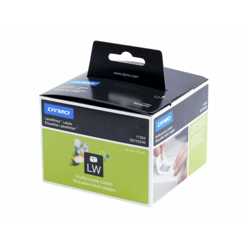 Original Dymo S0722540 Etiketten 