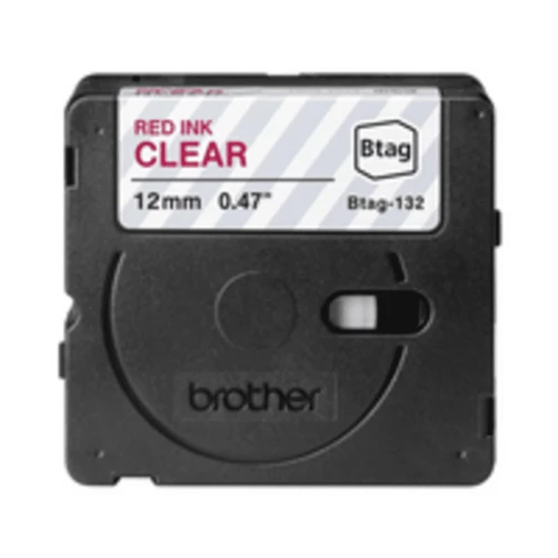 Original Brother BTAG132 P-Touch Schriftbänder 