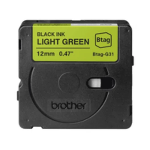 Original Brother BTAGG31 P-Touch Schriftbänder 