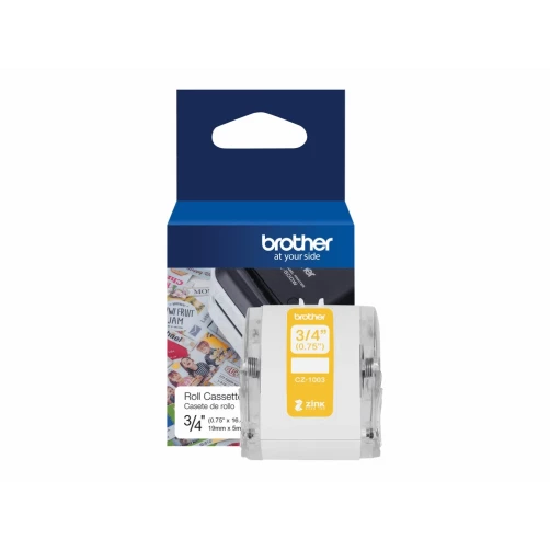 Original Brother CZ1003 Etiketten 