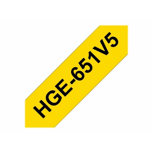 Original Brother HGE651V5 P-Touch Schriftbänder 