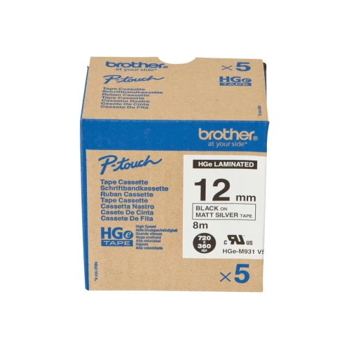 Original Brother HGE-M931V5 P-Touch Schriftbänder 