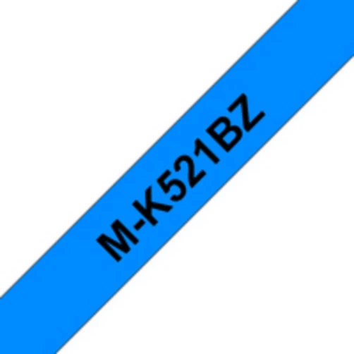Original Brother MK521BZ P-Touch Schriftbänder 