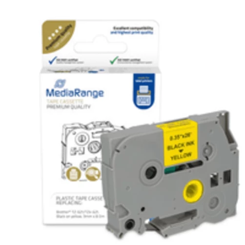 Original Media Range MRBTZ621 P-Touch Schriftbänder 