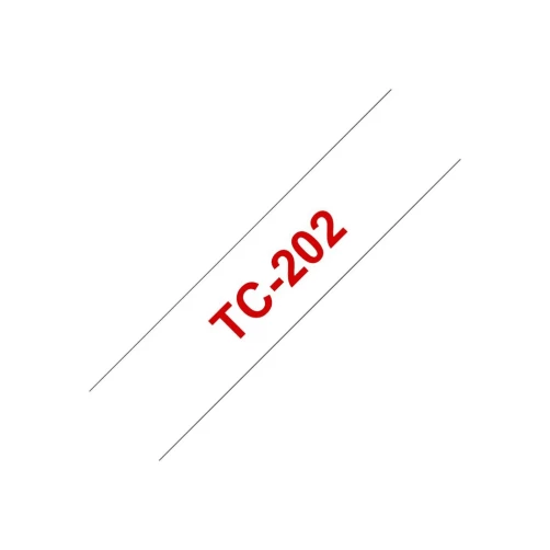 Original Brother TC202 P-Touch Schriftbänder 