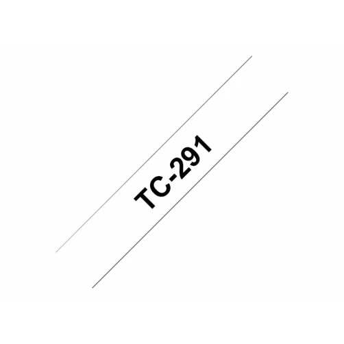 Original Brother TC291 Schriftbaender 