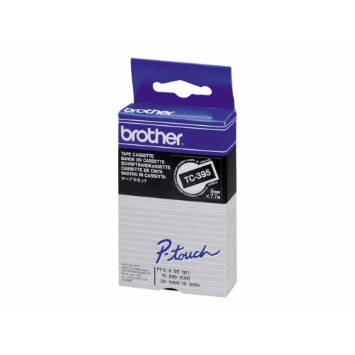 Original Brother TC395 Schriftbaender 