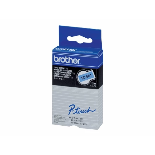 Original Brother TC501 Schriftbaender 