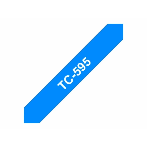 Original Brother TC595 P-Touch Schriftbänder 