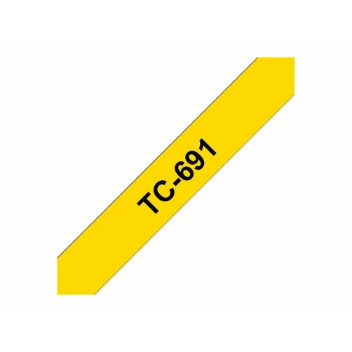 Original Brother TC691 Schriftbaender 