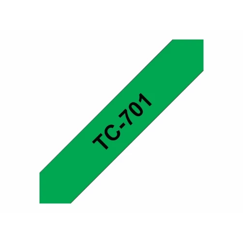 Original Brother TC701 Schriftbaender 