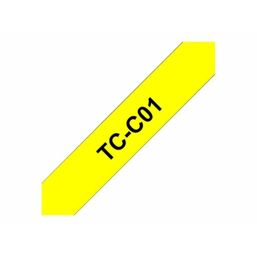 Original Brother TCC01 P-Touch Schriftbänder 