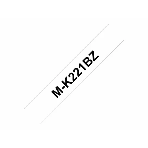 Original Brother MK221 Schriftbaender 