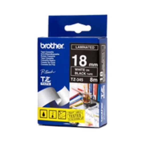 Original Brother TZE345 P-Touch Schriftbänder 