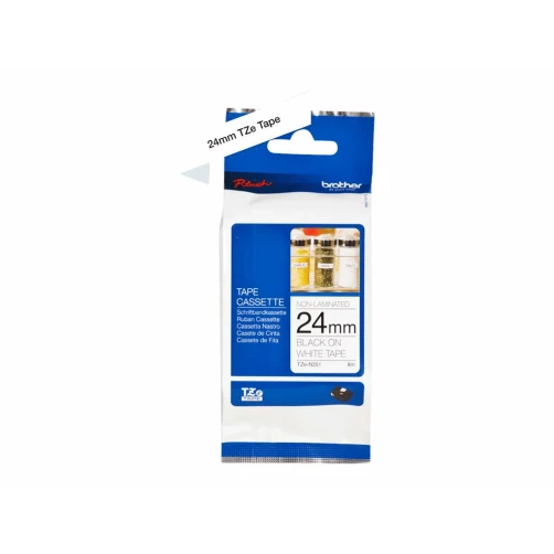 Original Brother TZEN251 P-Touch Schriftbänder 