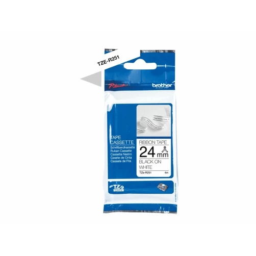 Original Brother TZER251 P-Touch Schriftbänder 