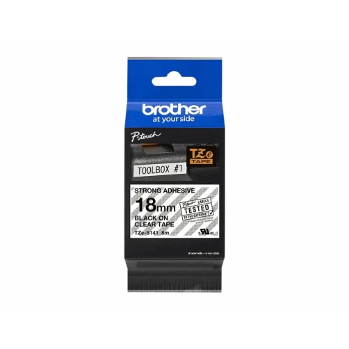 Original Brother TZES141 Schriftbaender 