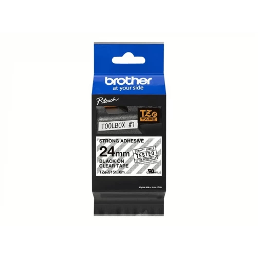 Original Brother TZES151 Schriftbaender 