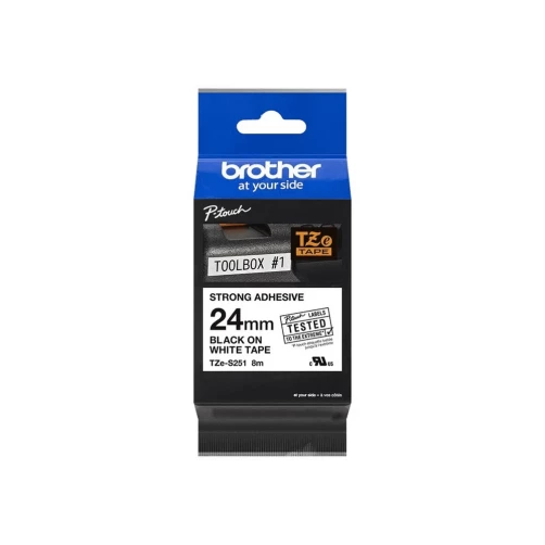 Original Brother TZES251 Schriftbaender 