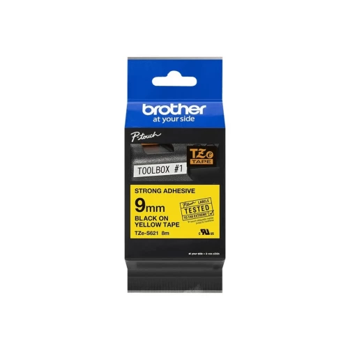 Original Brother TZES621 Schriftbaender 