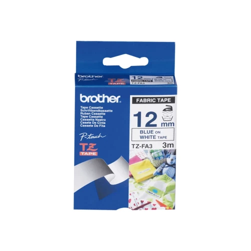 Original Brother TZEFA3 Schriftbaender 