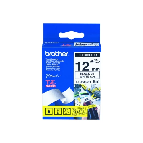 Original Brother TZeFX231 Schriftbaender 