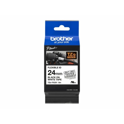 Original Brother TZEFX251 Schriftbaender 