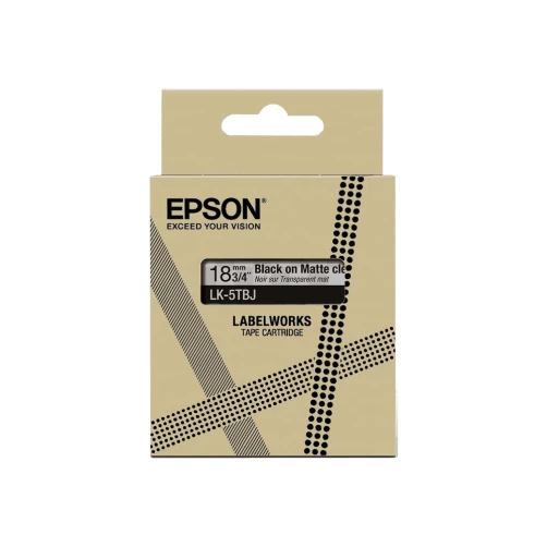 Original Epson C53S672066 P-Touch Schriftbänder 