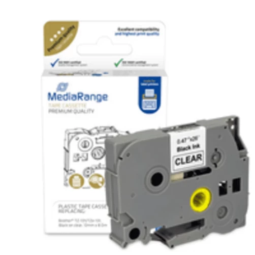 Original Media Range MRBTZ131 P-Touch Schriftbänder 
