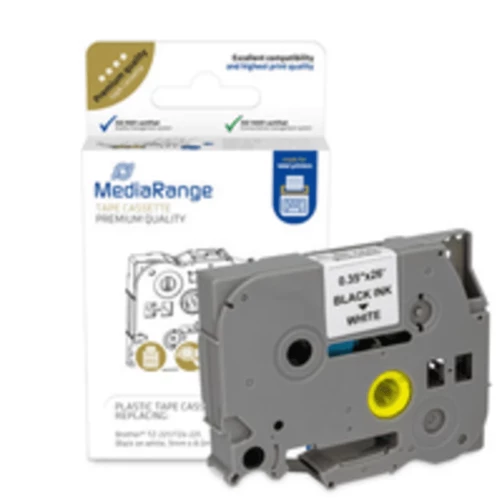 Original Media Range MRBTZ221 P-Touch Schriftbänder 