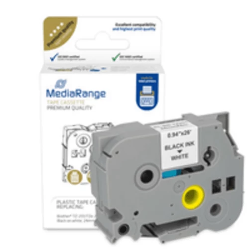 Original Media Range MRBTZ251 P-Touch Schriftbänder 