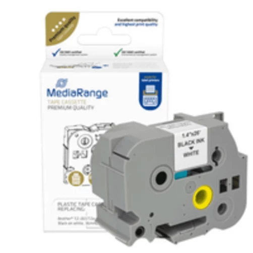 Original Media Range MRBTZ261 P-Touch Schriftbänder 