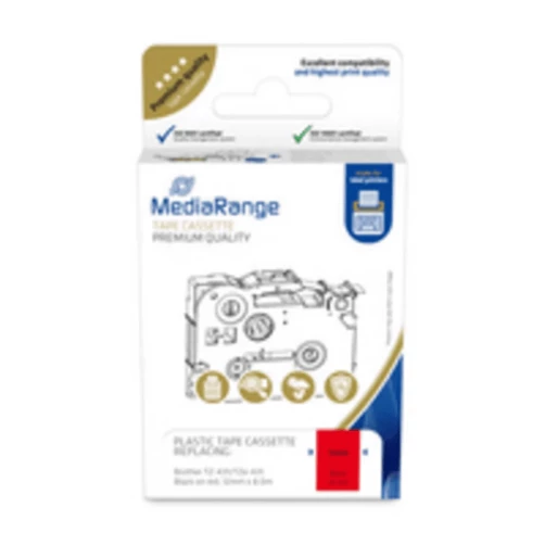 Original Media Range MRBTZ431 P-Touch Schriftbänder 