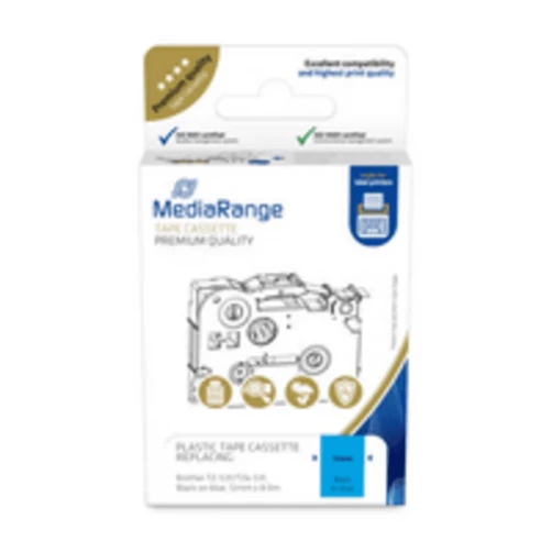 Original Media Range MRBTZ531 P-Touch Schriftbänder 