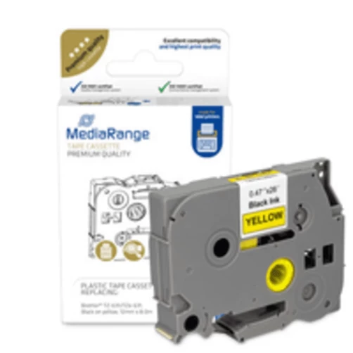 Original Media Range MRBTZ631 P-Touch Schriftbänder 