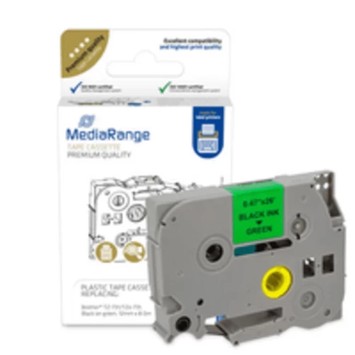 Original Media Range MRBTZ731 P-Touch Schriftbänder 