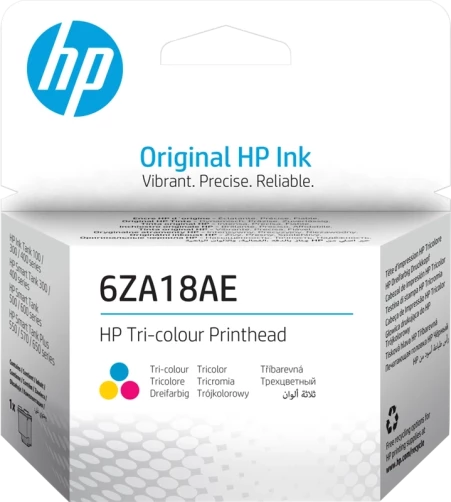 Original HP 6ZA18AE / 100/300/400 Serie Resttonerbehälter Multipack