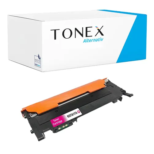 TONEX alternativ für HP 117A / W2073A Toner Magenta bis zu 700 Seiten