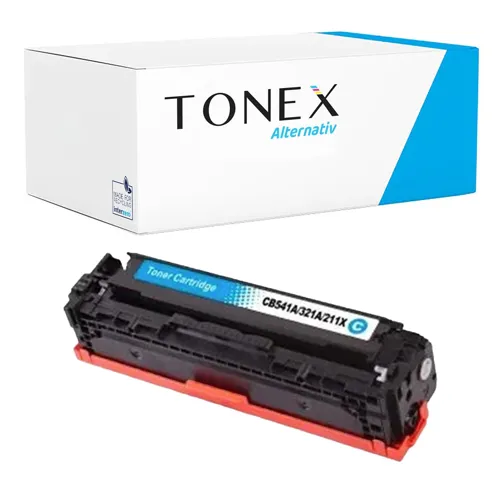 TONEX alternativ für HP 131X / CF211X Toner Cyan bis zu 1800 Seiten