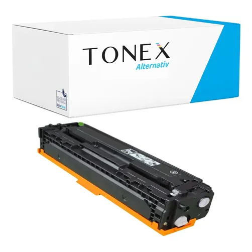 TONEX alternativ für HP 128A / CE320A Toner Schwarz bis zu 2000 Seiten